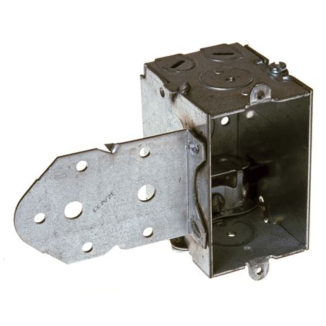 switch boxes metal|metal outlet boxes electrical.